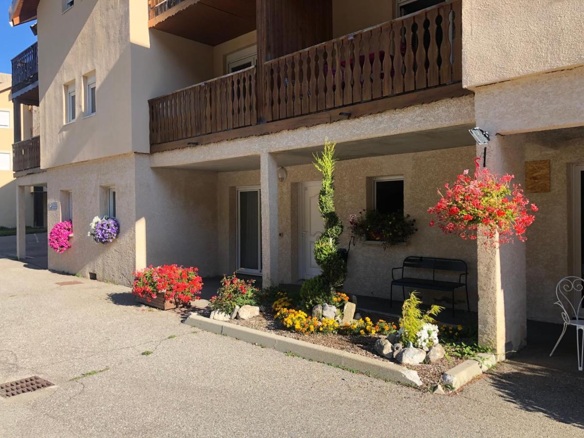 Apartment La Meije Blanche Villar-d'Arene Exterior photo