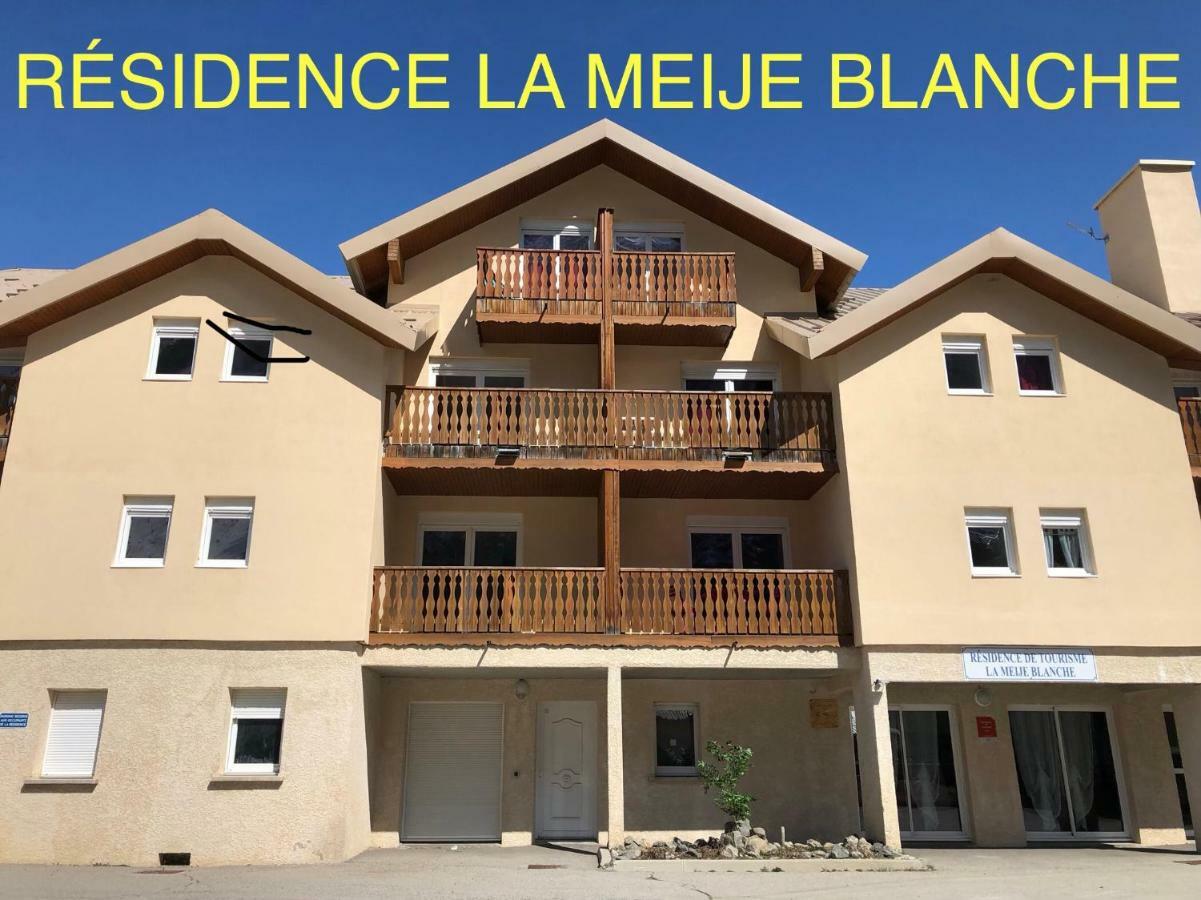 Apartment La Meije Blanche Villar-d'Arene Exterior photo